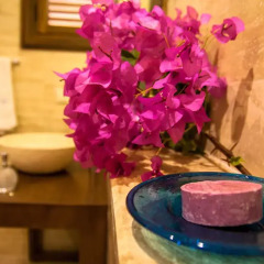 Courtyard Hotel Kalkan Стандартный номер с различными типами кроватей фото 6