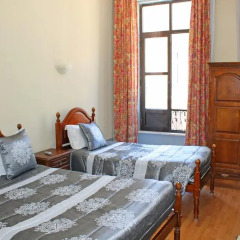 Отель Residencial Henrique VIII 3* Стандартный номер разные типы кроватей фото 17