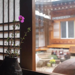 Отель Eugene's House Номер Делюкс с различными типами кроватей фото 2