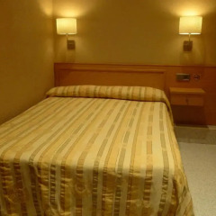 Отель Hostal Nuevo Colon Стандартный номер фото 4