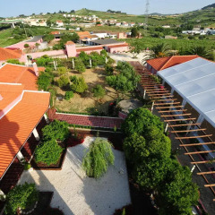 Отель Quinta De Santa Maria D' Arruda 4* Стандартный номер с различными типами кроватей фото 6
