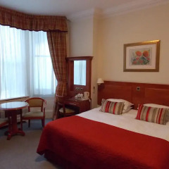 St George Hotel 3* Номер Делюкс с различными типами кроватей фото 3