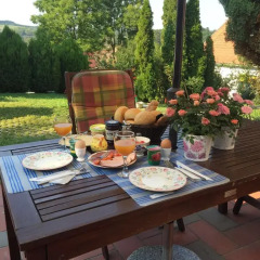 Отель Guest house Magyar Route 66 Венгрия, Силвашварад - отзывы, цены и фото номеров - забронировать отель Guest house Magyar Route 66 онлайн питание