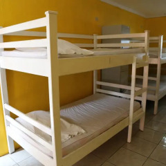 Reggae Hostel Стандартный номер с различными типами кроватей фото 3