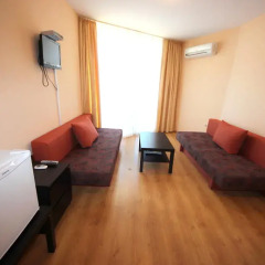 Апартаменты Menada Luxor Apartments Студия с различными типами кроватей фото 2
