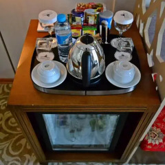 Peninsula Galata Boutique Hotel 4* Люкс с различными типами кроватей фото 7