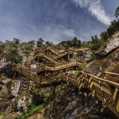 Отель Quinta das Aranhas Кастело-де-Пайва фото 8