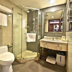 Argyle International Airport Hotel Shanghai ванная