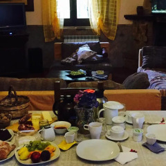 Отель B&B "La piccola Oasi" Пьяцца-Армерина питание