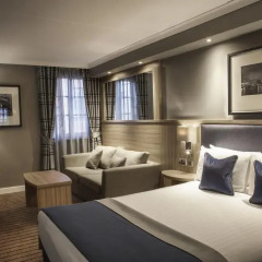 Отель Holiday Inn Glasgow City Centre Theatreland комната для гостей фото 2