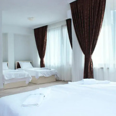 Family Hotel Aleks 2* Стандартный номер фото 6