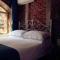 Отель Gulangyu Luyisi Villa Hotel Китай, Сямынь - отзывы, цены и фото номеров - забронировать отель Gulangyu Luyisi Villa Hotel онлайн комната для гостей фото 2