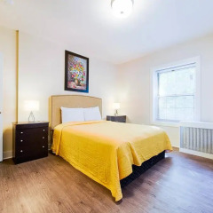 Отель Ginosi Dupont Circle Apartel 3* Апартаменты с различными типами кроватей фото 11