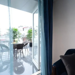 Hanoi Emerald Waters Hotel & Spa 4* Люкс с различными типами кроватей фото 2