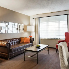 Capitol Hill Hotel комната для гостей фото 4