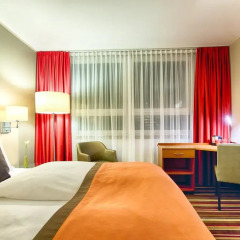Leonardo Hotel Hamburg City Nord комната для гостей фото 2