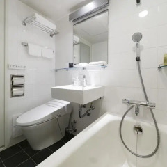 Hotel Forza Hakataeki Hakataguchi 3* Стандартный номер фото 13