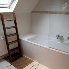 Отель Holiday Home Zuiderzin ванная фото 2