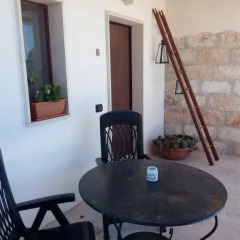 Отель Masseria Alberotanza Конверсано балкон