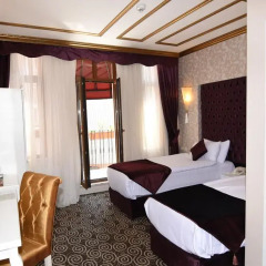 Diamond Royal Hotel 5* Люкс с различными типами кроватей фото 4