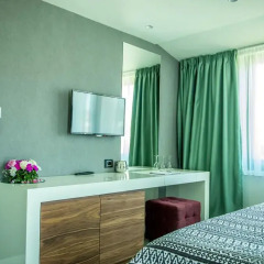 Hotel Hedonic 4* Апартаменты с 2 отдельными кроватями фото 3