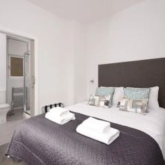Отель Destiny Scotland - Glassford Residence Великобритания, Глазго - отзывы, цены и фото номеров - забронировать отель Destiny Scotland - Glassford Residence онлайн комната для гостей фото 3