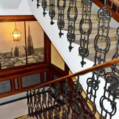Отель ALTWIENERHOF Вена балкон