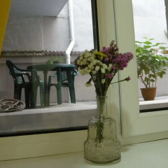 Tapki Hostel балкон