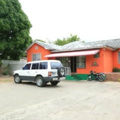 Reggae Hostel парковка