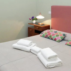 Отель Mecenate Rooms 3* Стандартный номер фото 8