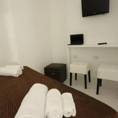 Отель Hip Suites 3* Стандартный номер с различными типами кроватей фото 7