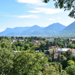 Отель Pension Salvatorianerinnen Меран фото 9