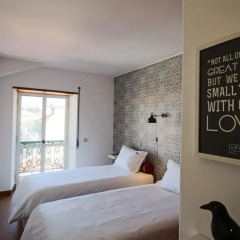 Отель Boa Nova Guesthouse комната для гостей фото 4
