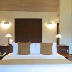 Отель Jetwing Lagoon 5* Номер Делюкс с различными типами кроватей фото 2