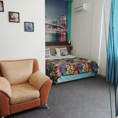 Hotel Zvezdnyi комната для гостей