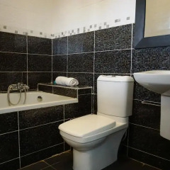 Апартаменты Accra Royal Castle Apartments & Suites Люкс повышенной комфортности фото 2