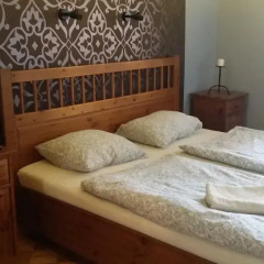 Отель EuroApartments удобства в номере фото 2