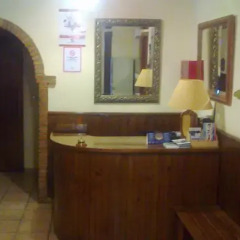 Отель Hostal El Duende Blanco спа