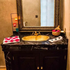 Отель Riad Eldar 4* Стандартный номер фото 18