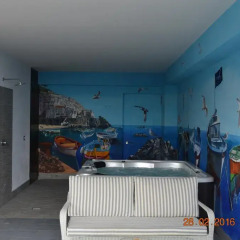 Отель Colpo d'Ali Holiday House Равелло детские мероприятия