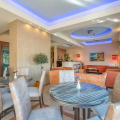 Отель Plaza Hotel Греция, Закинф - отзывы, цены и фото номеров - забронировать отель Plaza Hotel онлайн интерьер отеля фото 3