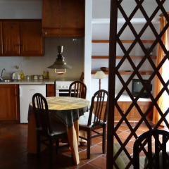 Отель Casa São João в номере