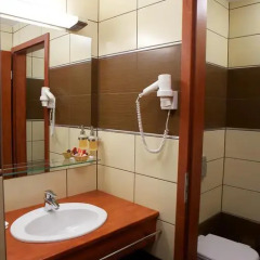 Hotel City Inn 4* Улучшенные апартаменты с различными типами кроватей фото 4