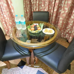 Hotel Aditya балкон