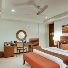 Отель The Somerset 4* Улучшенный номер фото 33