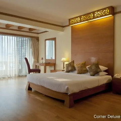 Отель Silom City 3* Улучшенный номер фото 2