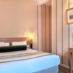 Отель Romance Malesherbes 3* Стандартный номер фото 11