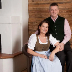Отель Landhaus Gudrun интерьер отеля