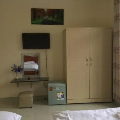 Отель Yen Ngoc Guesthouse Далат удобства в номере фото 2