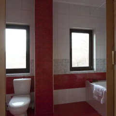 Отель Villa Kadem Варна ванная